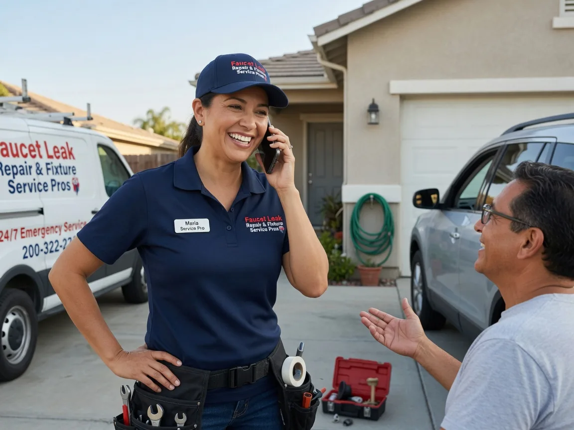 Faucet Repair Pelahatchie, MS FAQs